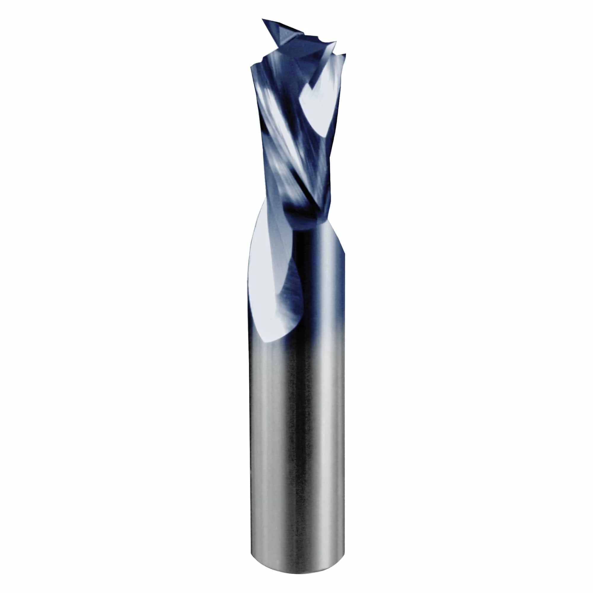 77-510 Mortise Compression Spiral Router Bit 1/2″ Shank 1/2″ D 1-3/8″ CL
