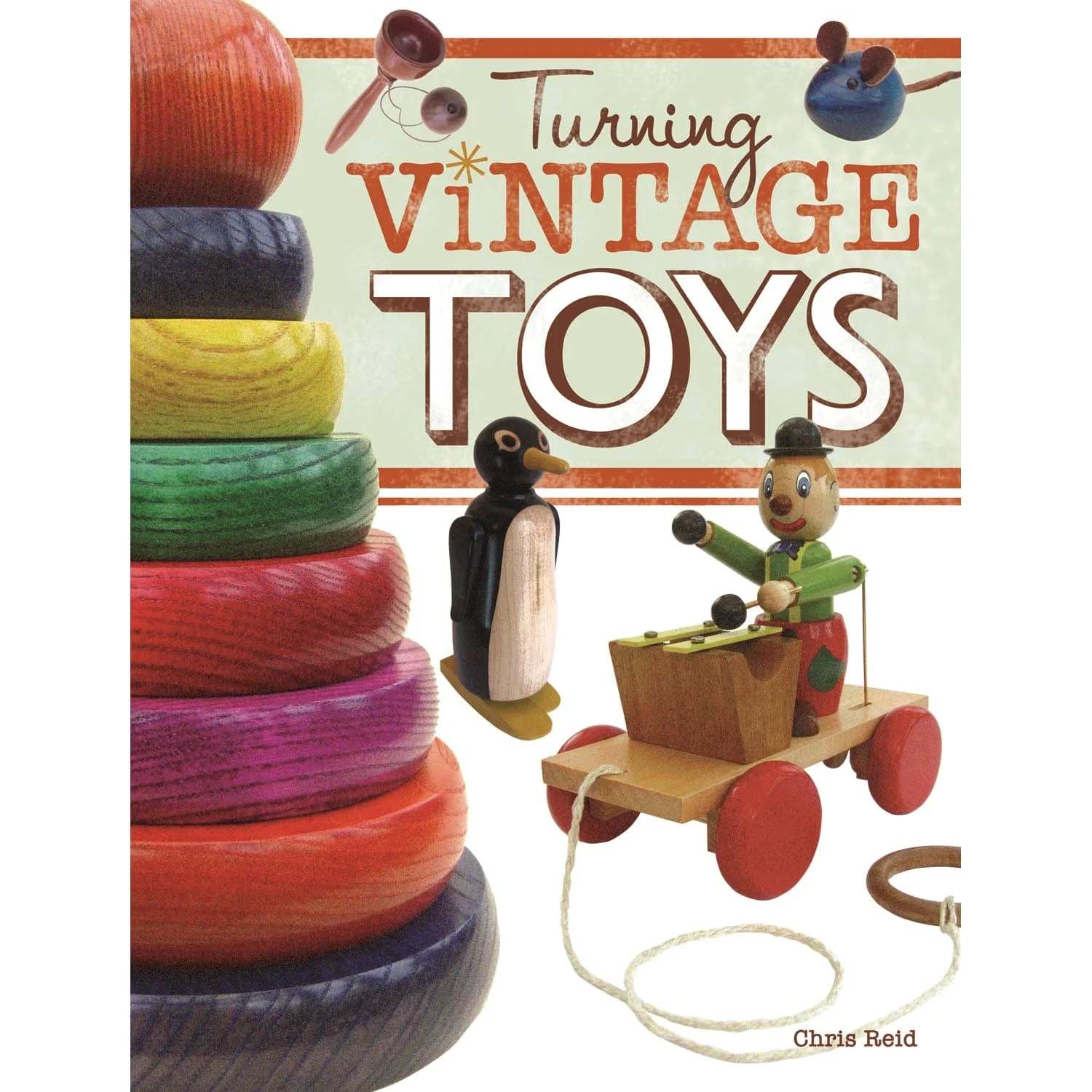 Turning Vintage Toys - Image 1