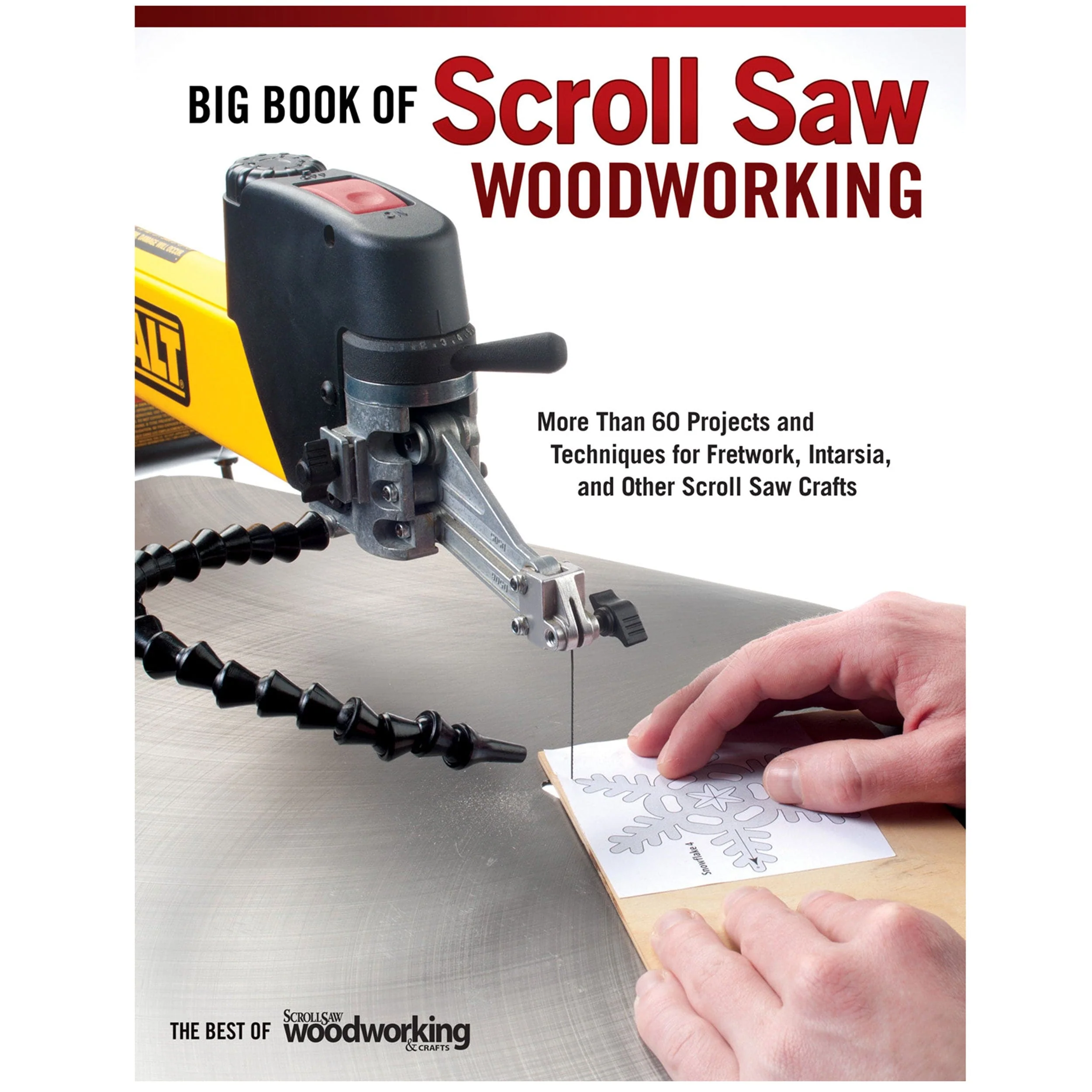 The Big Book of Scroll Saw Woodworking - Image 1