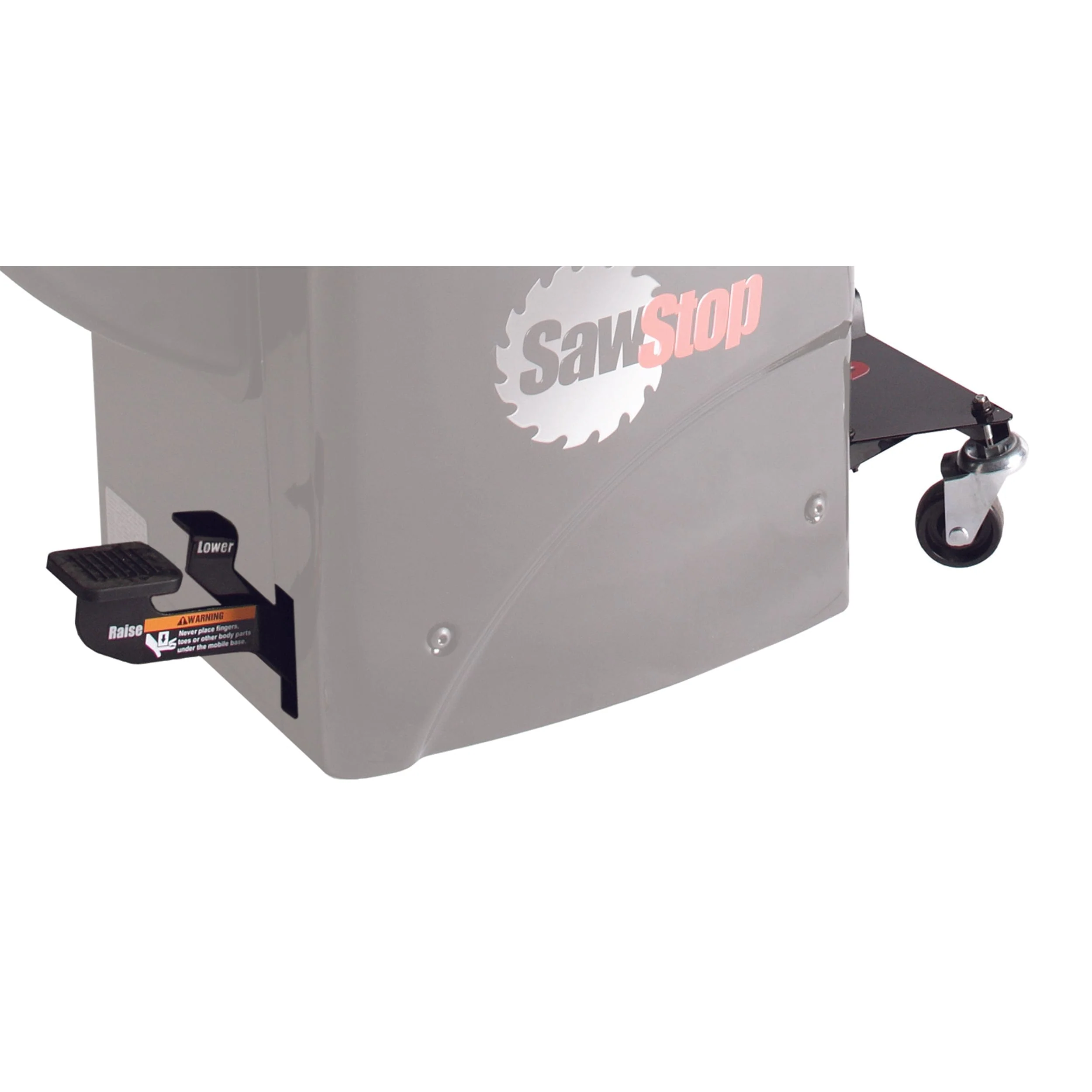 PCS Professional Saw Mobile Base - Image 1