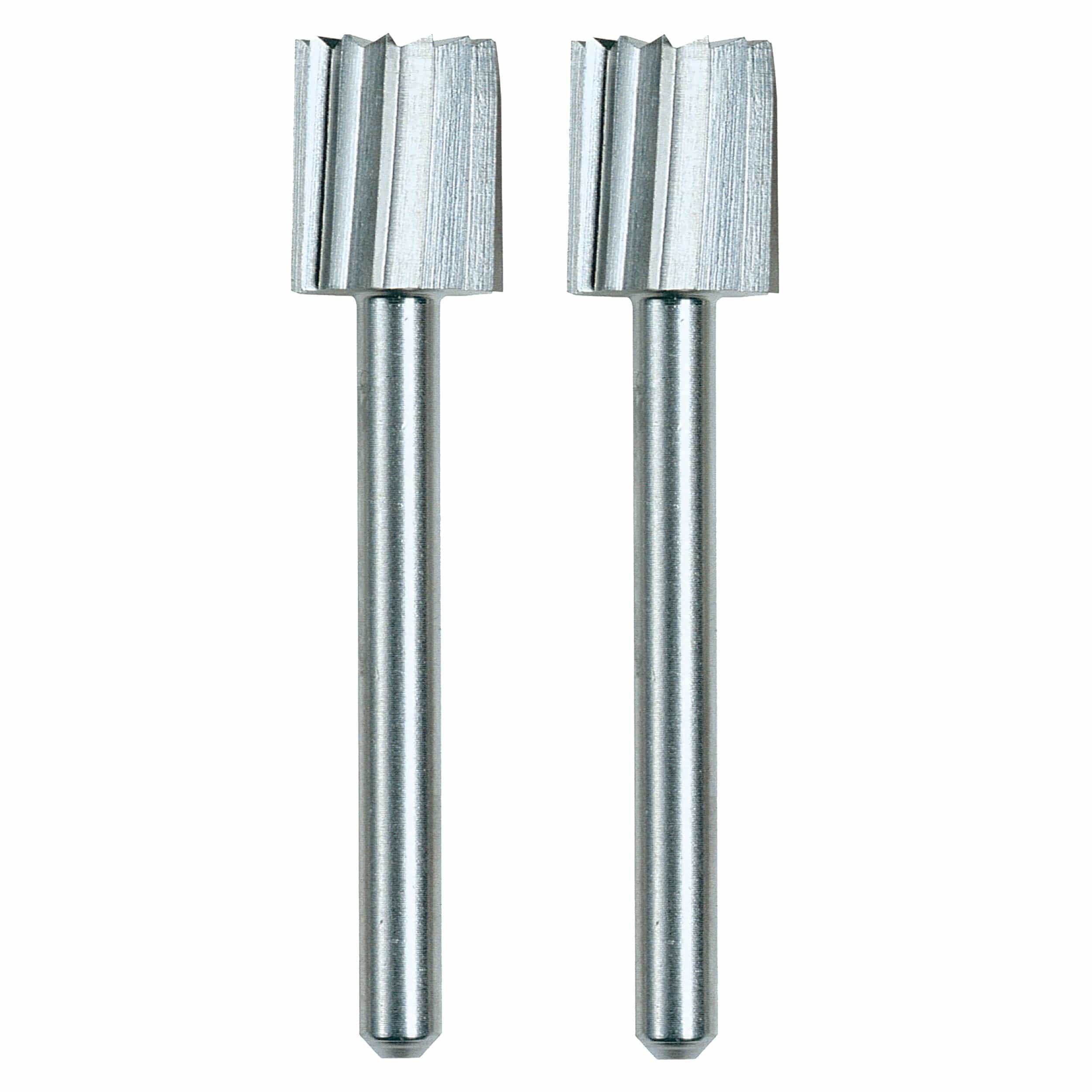 HSS Cutter – 5/16″ Diameter – 1/8″ Shank – 2 Pack