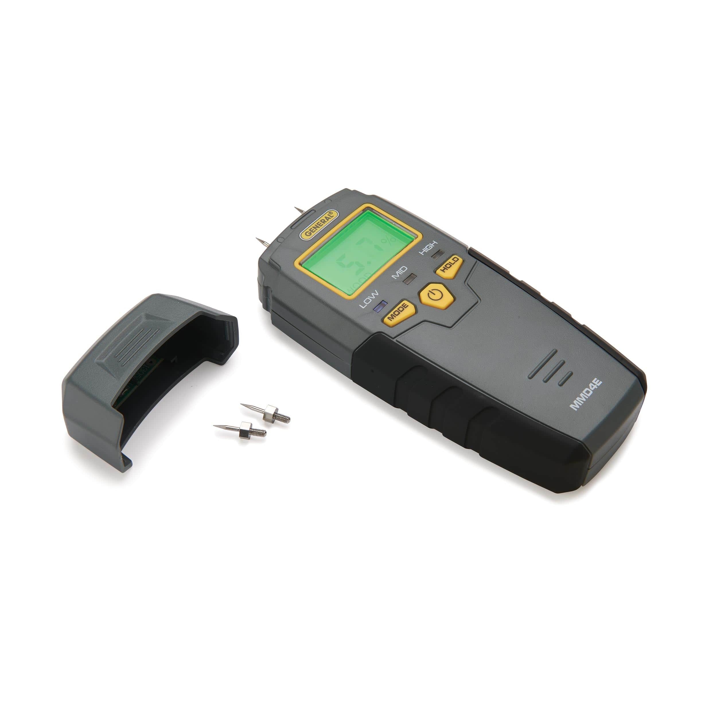 Digital Moisture Meter – Pin Style