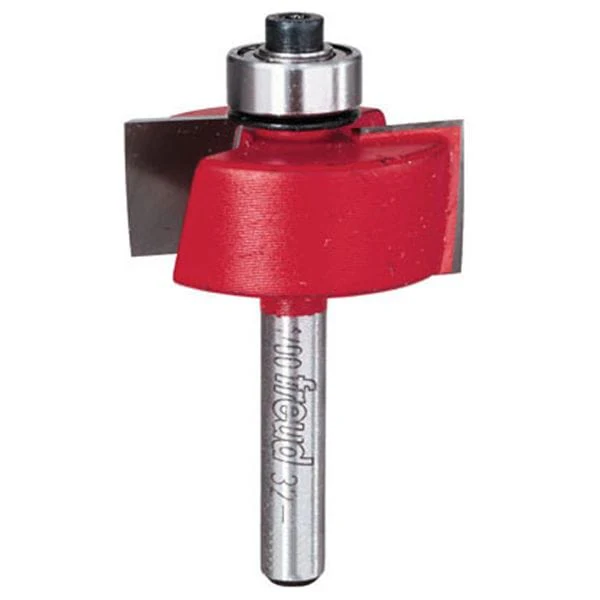 32-101 Rabbeting Router Bit 1/4″ SH 1-3/8″ D 1/2″ CD 1/2″CL
