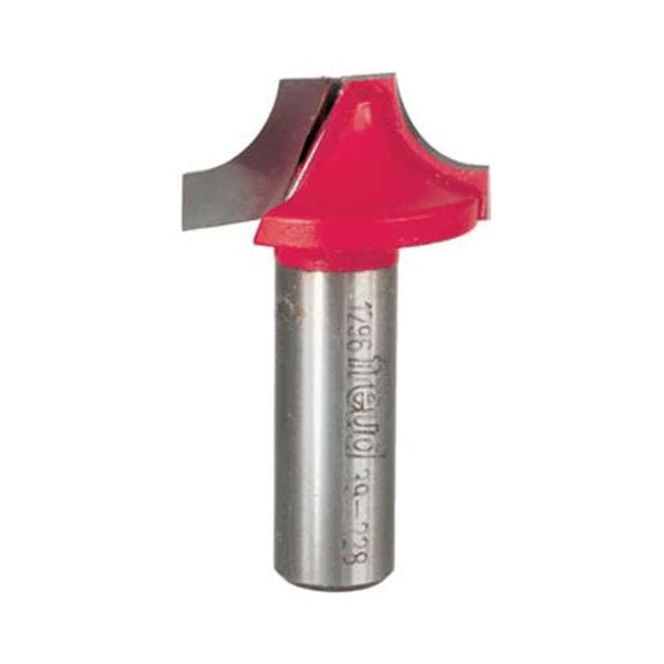 39-228 Ovolo Router Bit 1/2″ SH 1-1/4″ D 9/16″ CL 3/8″ R