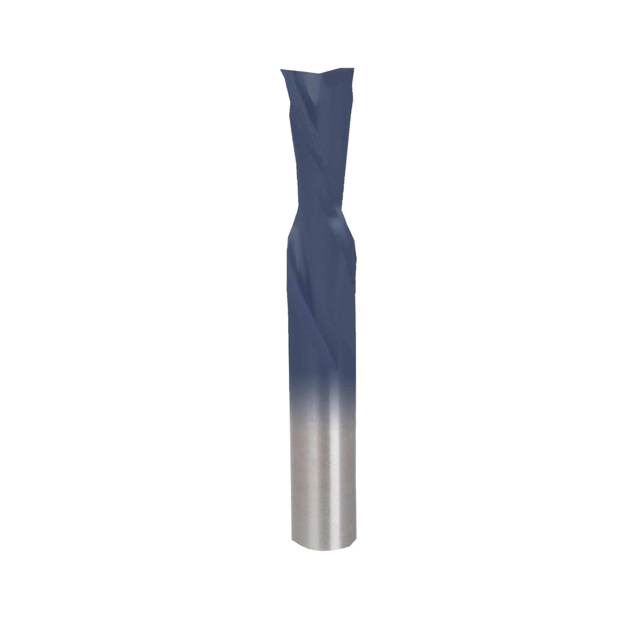 Downcut Spiral Router Bit - 1/2" SH - Image 2