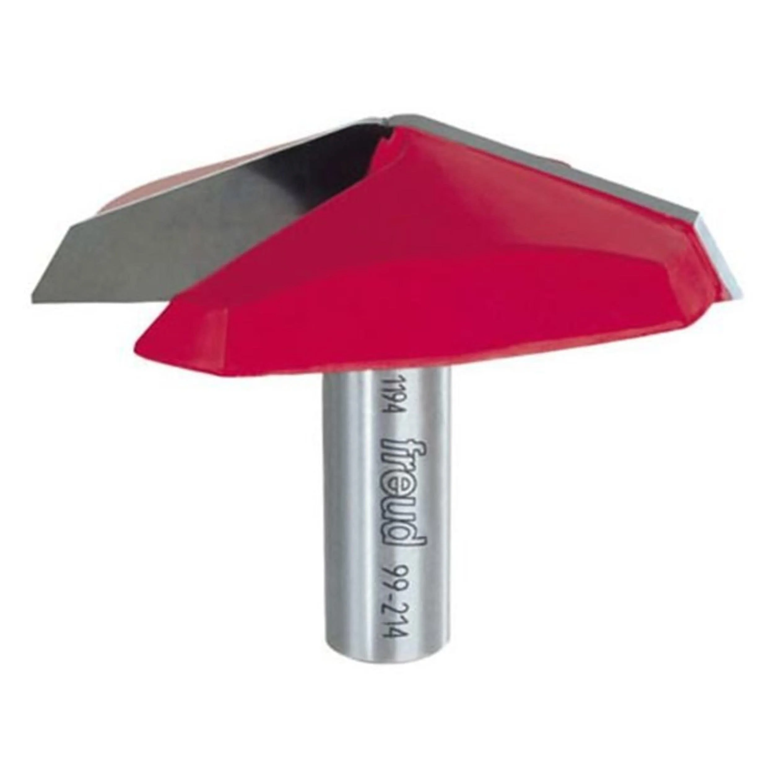 99-214 French Provincial Raised Panel Router Bit 1/2″ Shank