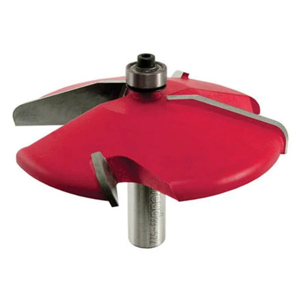 99-522 Quadra-Cut Raised Panel Router Bit Bevel 1/2″ Shank