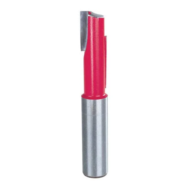 14-204 Stagger Router Bit 1/2" SH 1/2" D 1-1/2" CL - Image 1