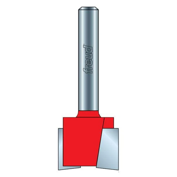 16-510 Mortising Router Bit with Top Bearing 1/4″ SH 3/4″ D 3/8″ CL