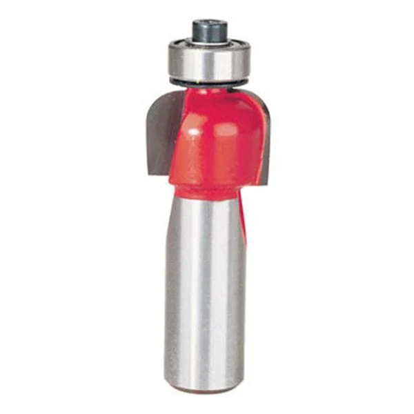 30-109 Cove Router Bit 1/2" SH 7/8" D 1/2" CL 1/4" R - Image 1