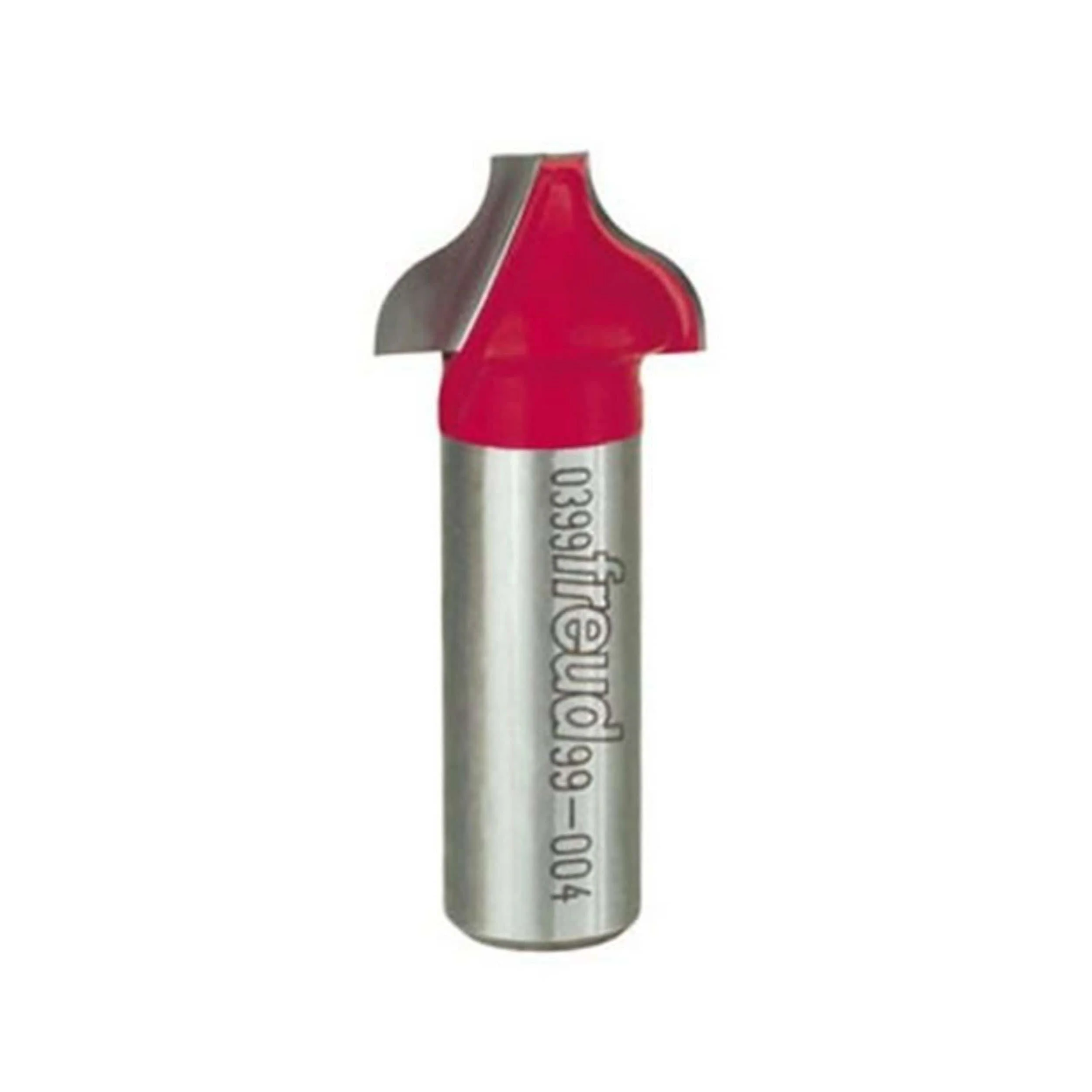 39-240 Standard Ogee Groove Router Bit 1/4″ SH 3/4″ D 1/2″ CL 1/4″ R