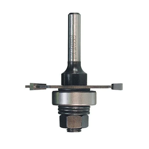 63-106 3-Wing Slotting Cutter Router Bit Set 1/4″ SH 3/32″ CL
