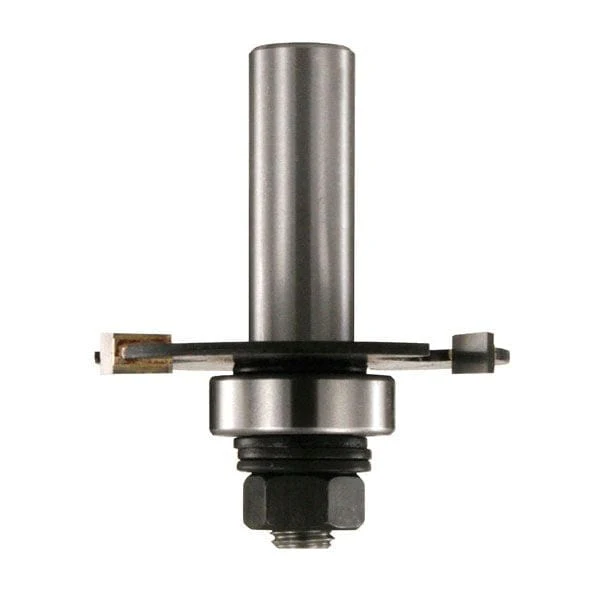 63-150 3-Wing Slotting Cutter Router Bit Set 1/2" SH 1/16" CL - Image 1