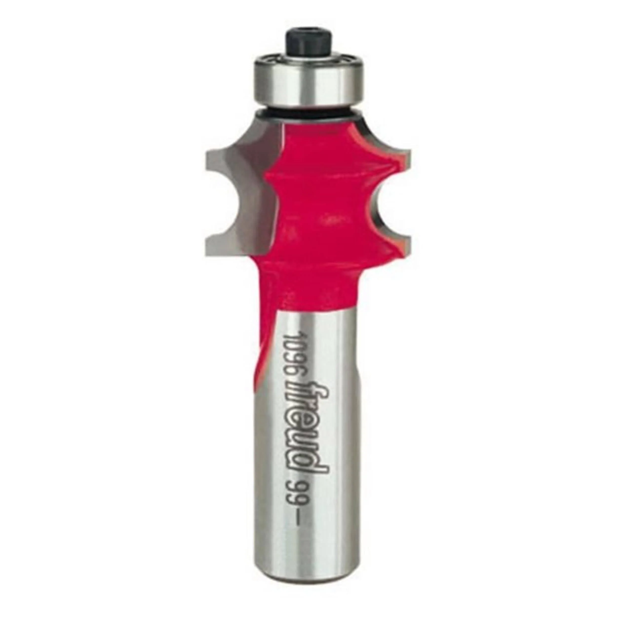 99-021 Corner Beading Router Bit 1/2" Shank 1-15/32" CL 3/8" R1 - Image 1