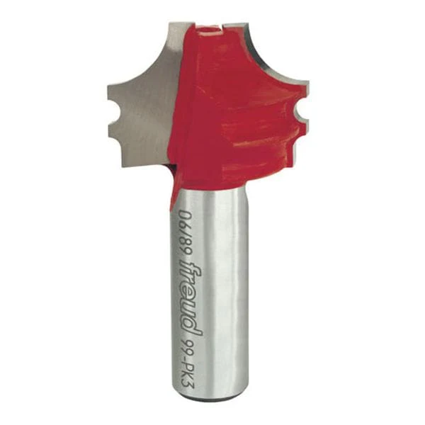 Multi-Profile Molding Router Bit – 1/2″ SH