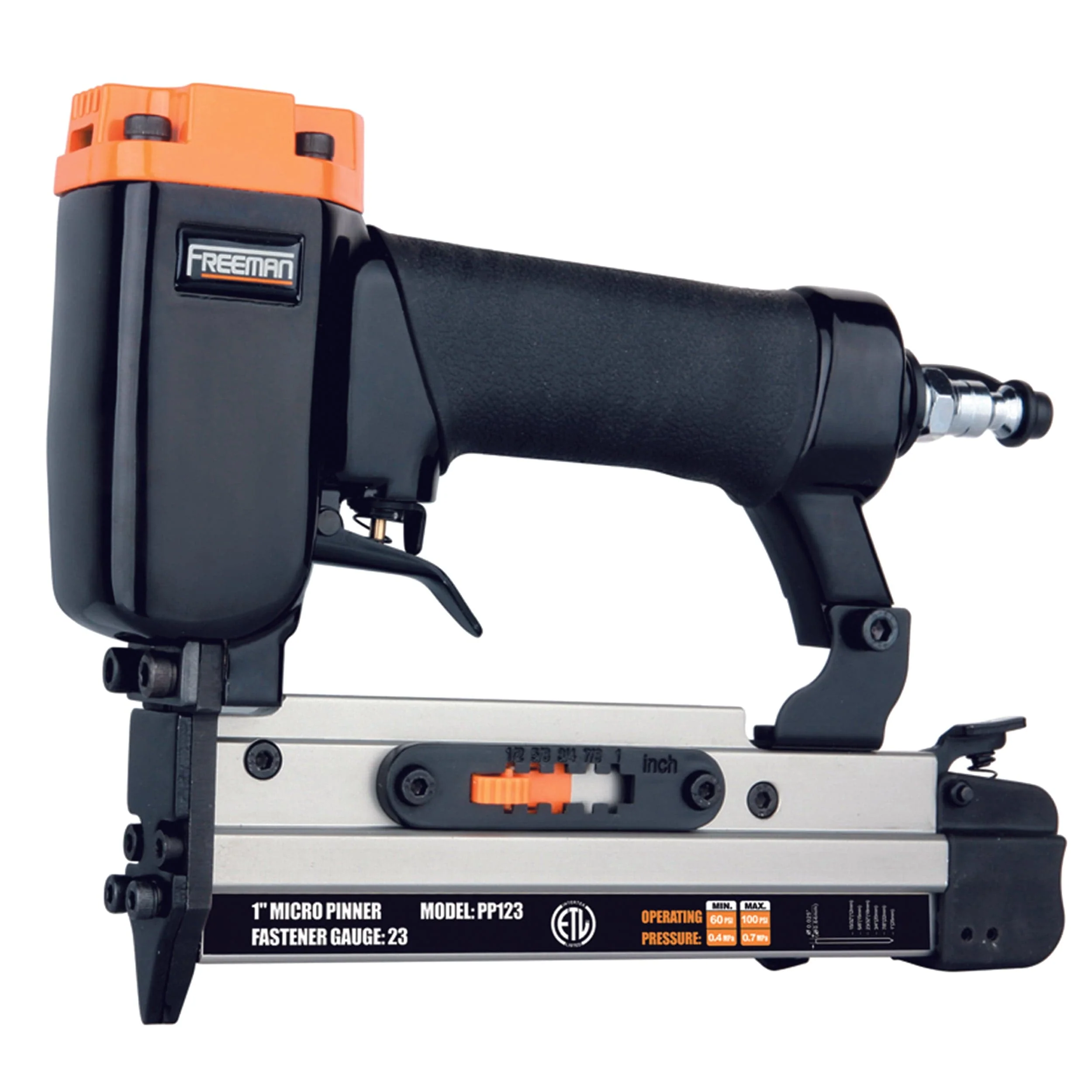 23 Gauge 1″ Micro Pinner