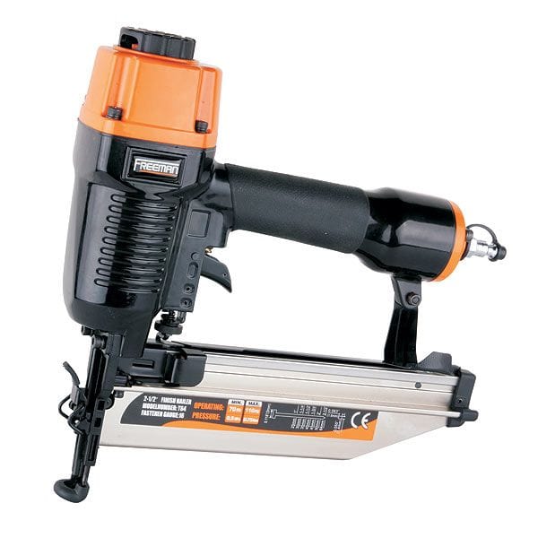 16 Gauge 2-1/2″ Straight Finish Nailer, Model PFN64