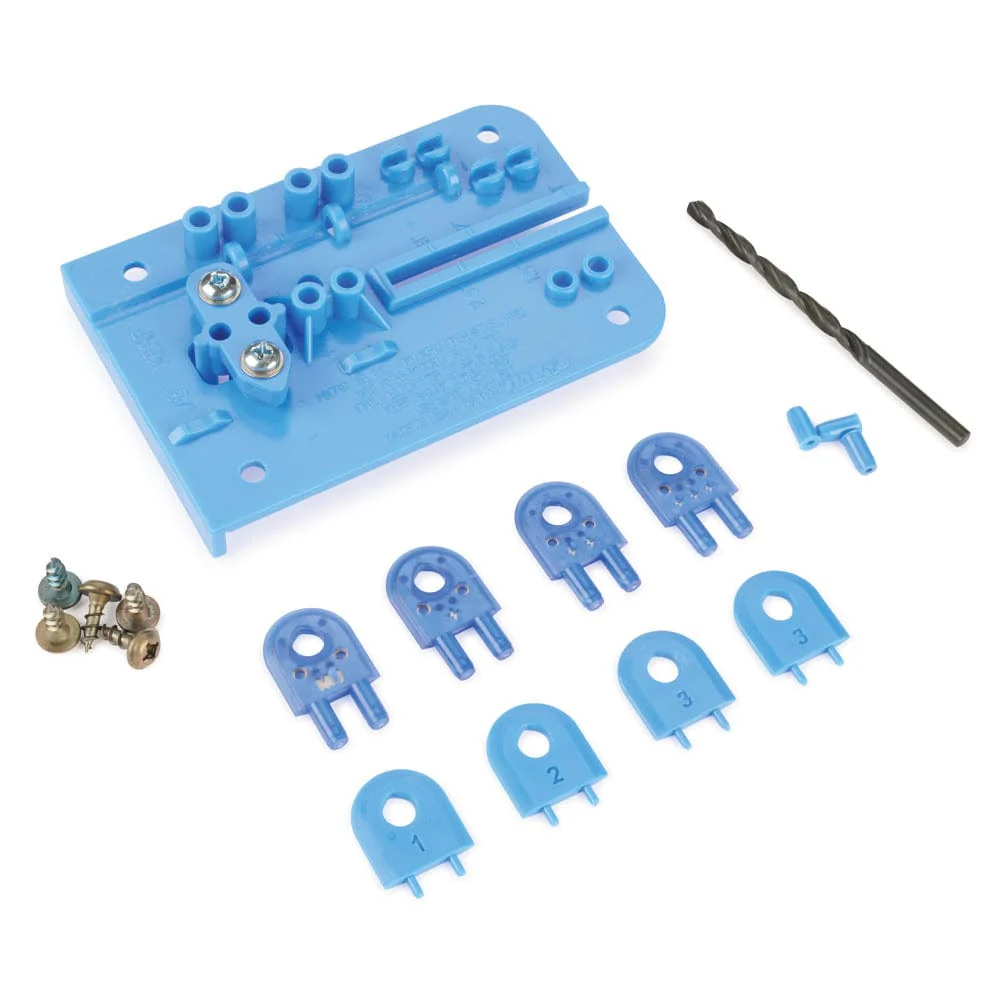 SteelPRO 1/8″ Kerf Splitter Kit – Blue