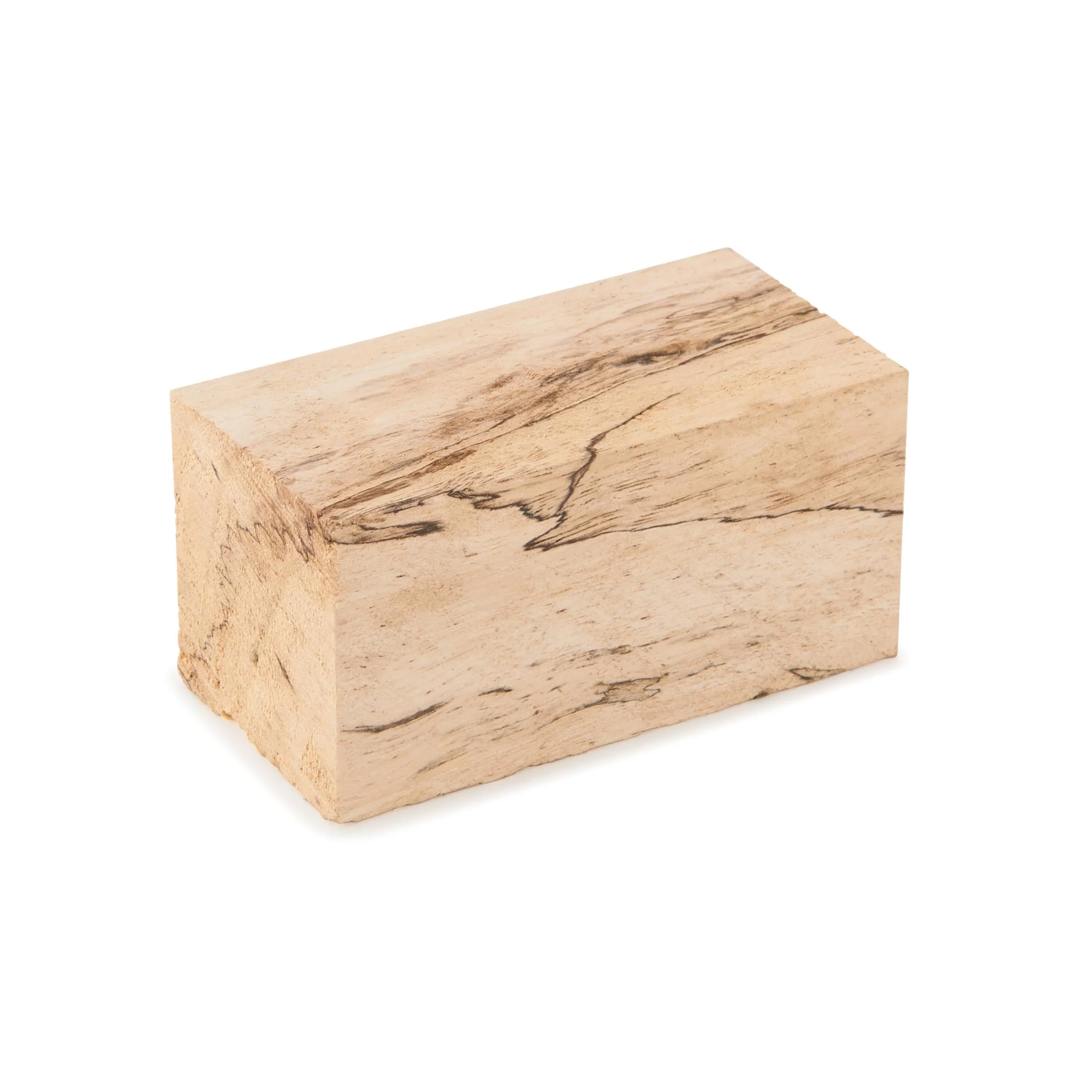 Spalted Tamarind Wood Turning Stock - Image 1