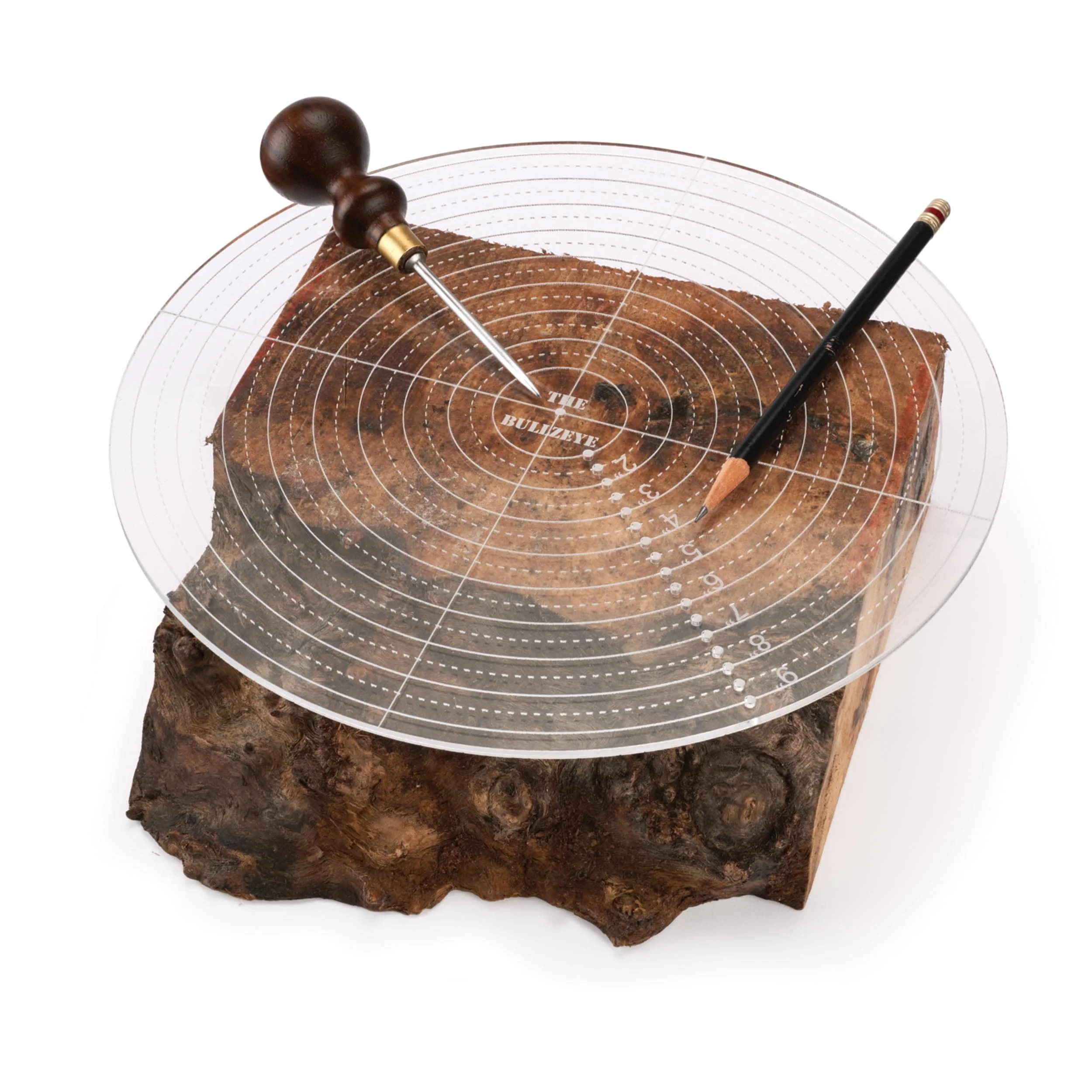 Woodturner’s Center Finder