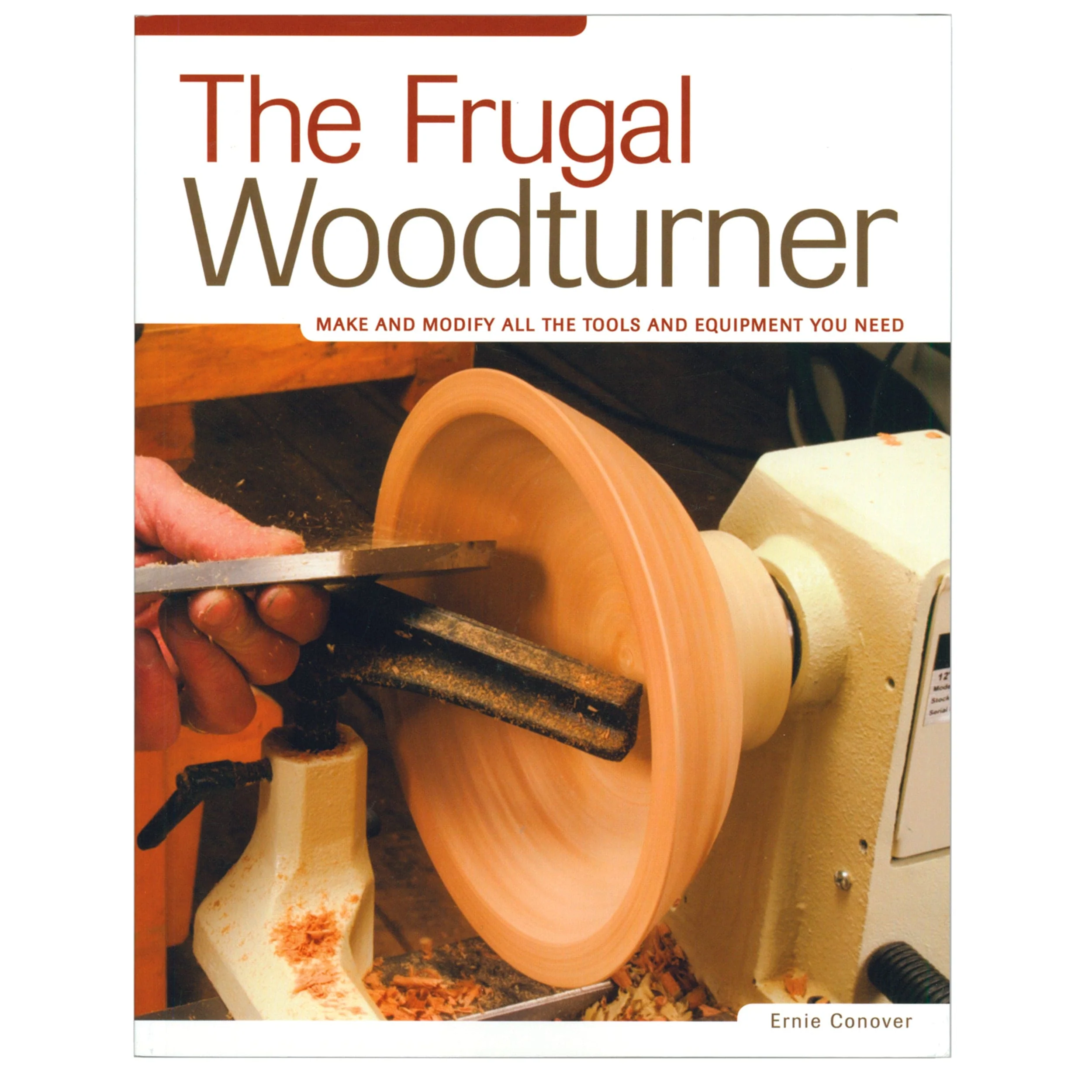 The Frugal Woodturner - Image 1