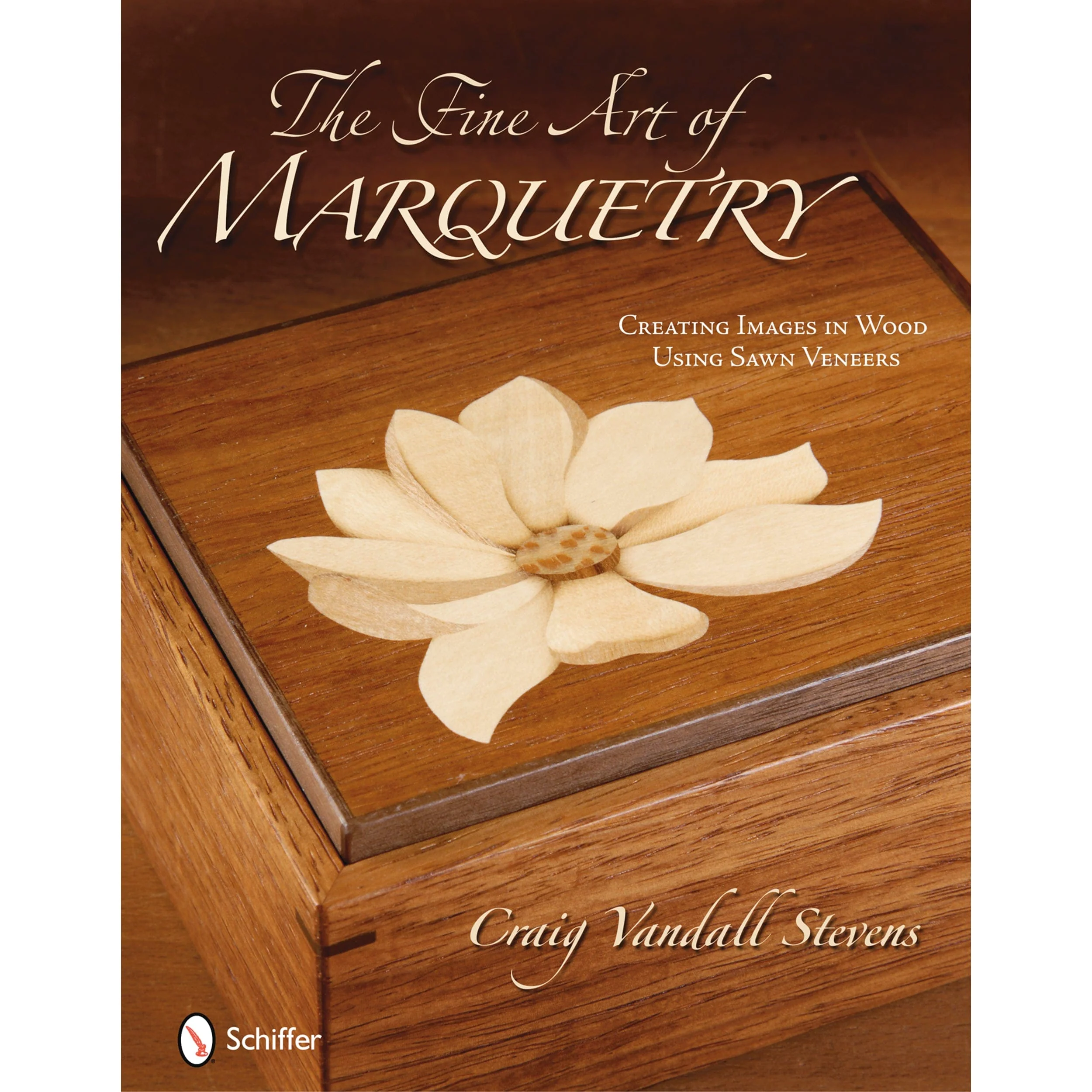 The Fine Art of Marquetry: Creating Images in Wood Using Sawn Veneers - Image 1