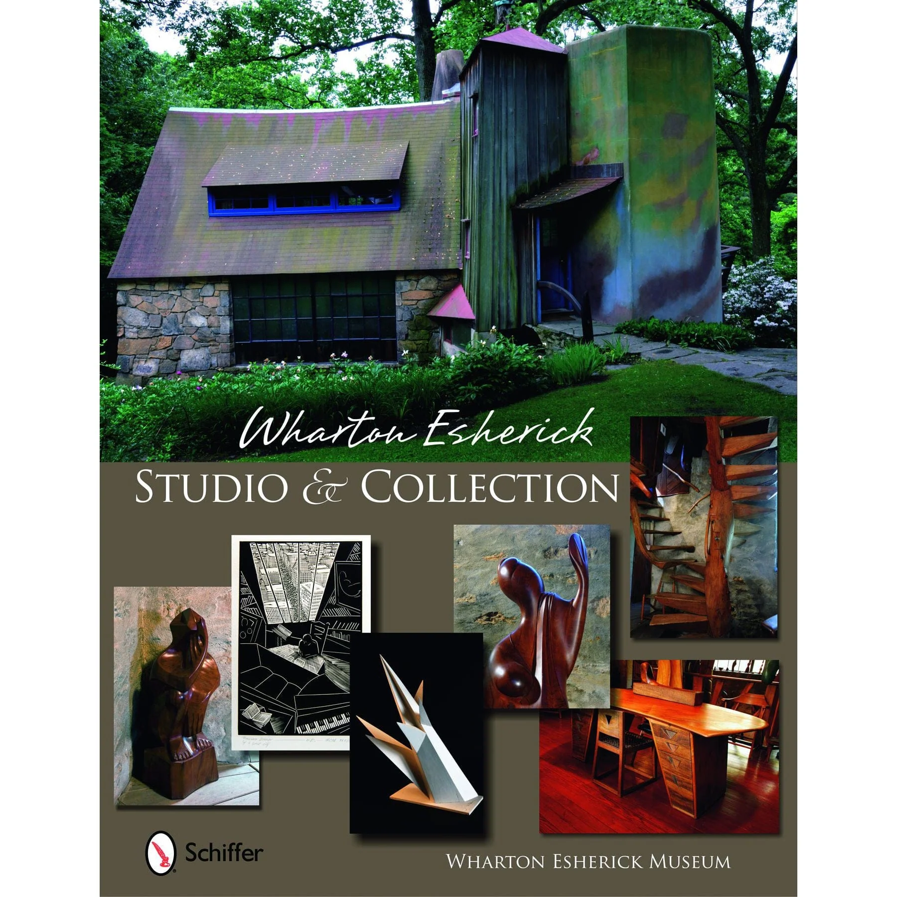 Wharton Esherick Studio & Collection - Image 1