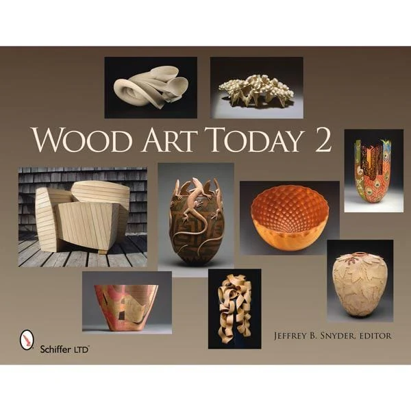 Wood Art Today 2 - Image 1