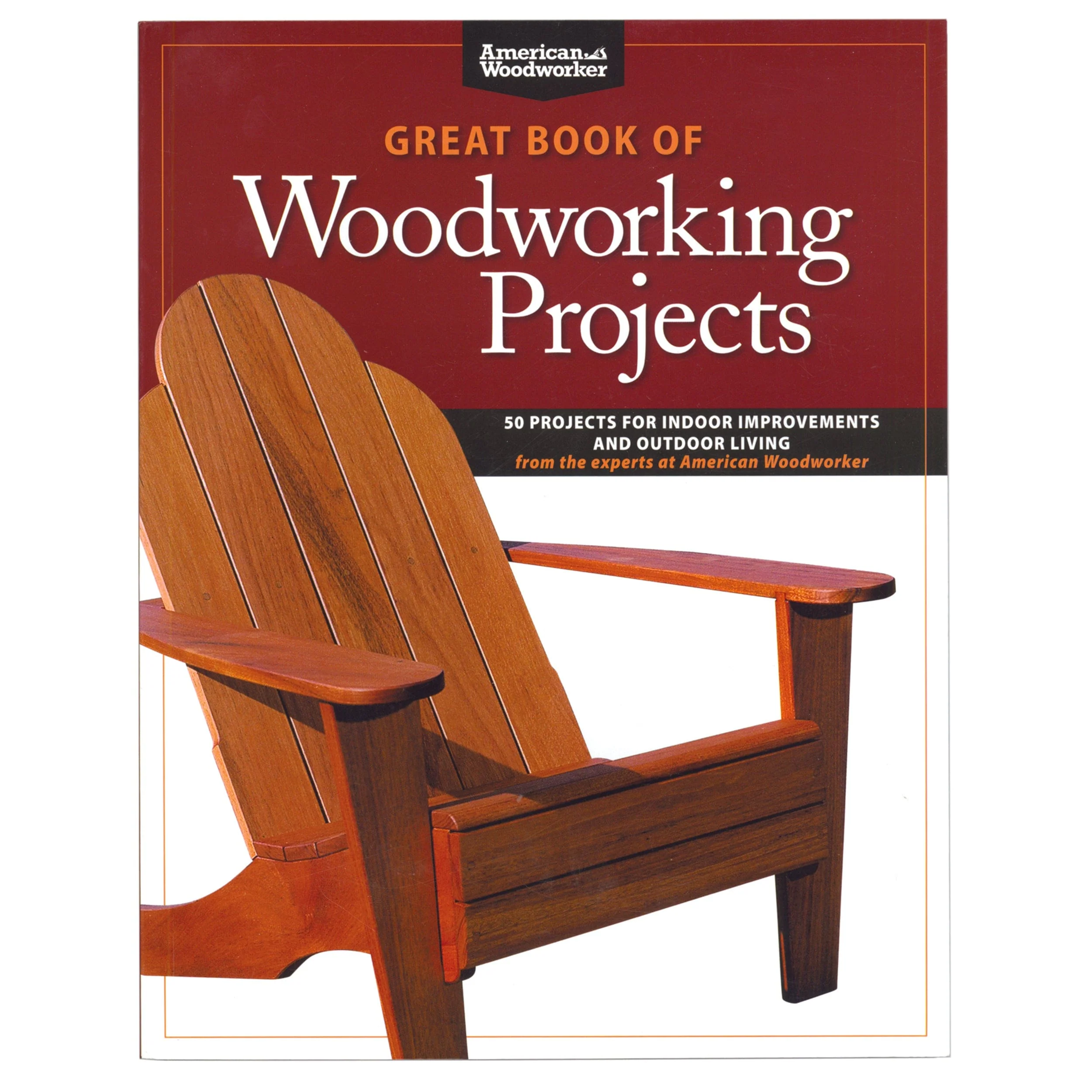 Great Book of Woodworking Projects - Image 1