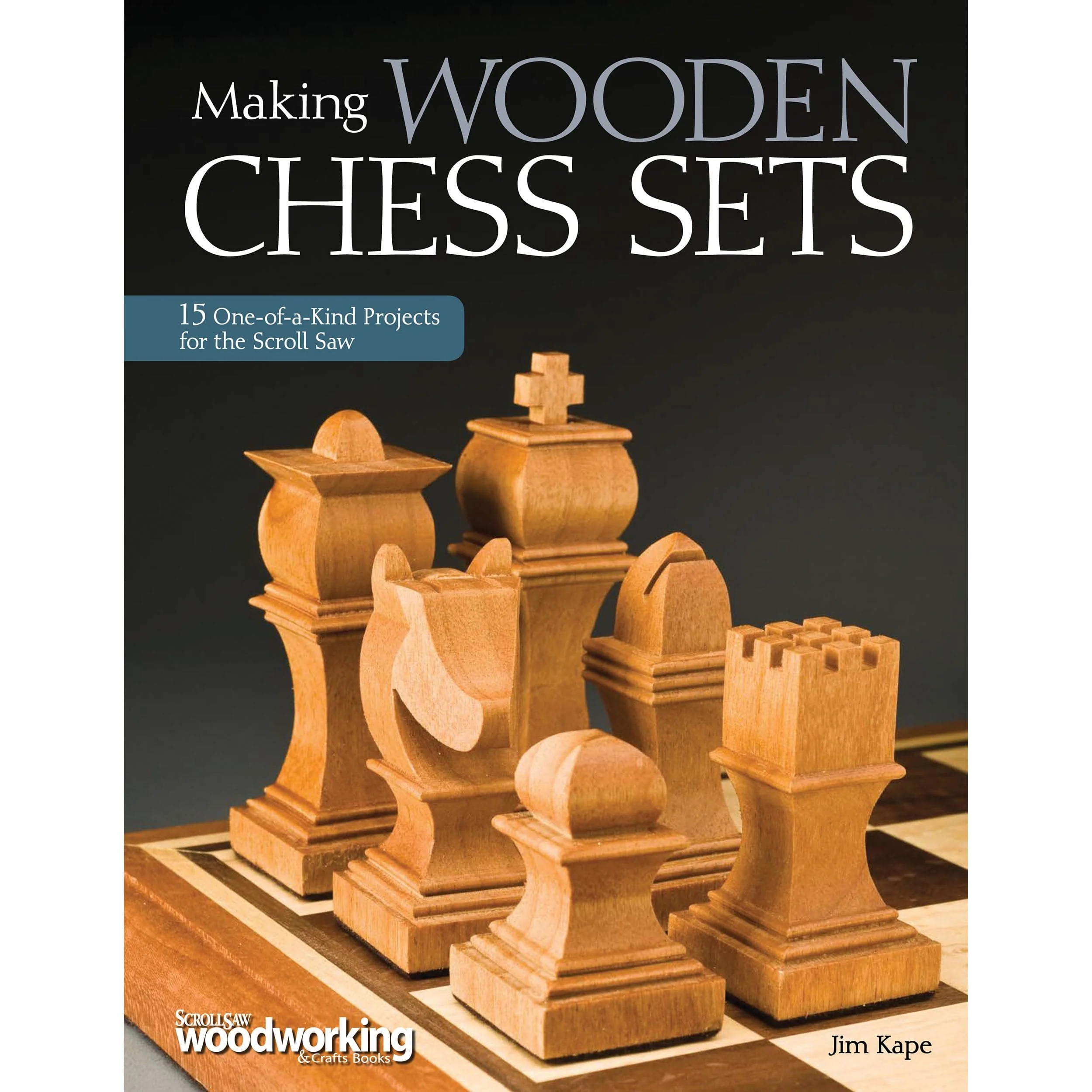 Making Wooden Chess Sets - Image 1