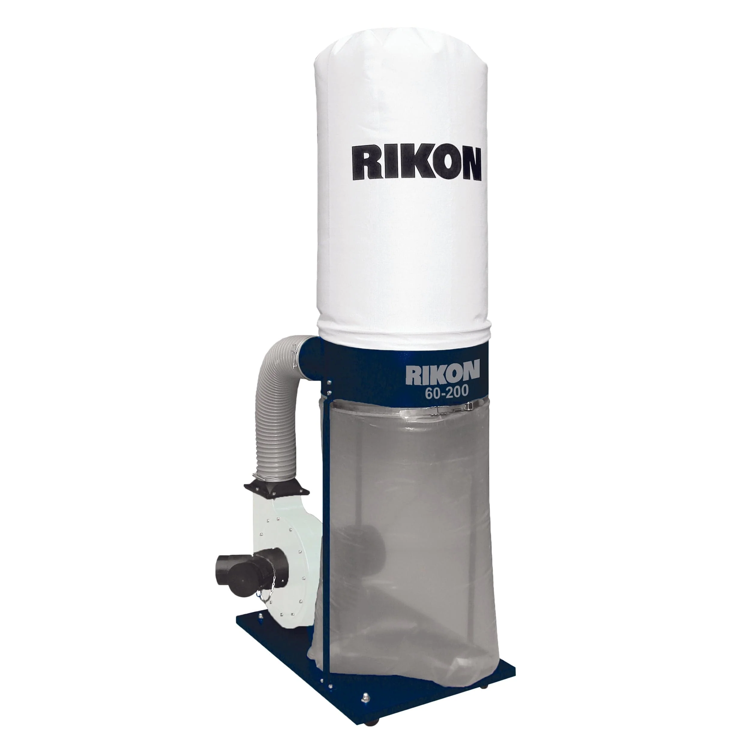 Dust Collector – 2 HP – 5 Micron Bag