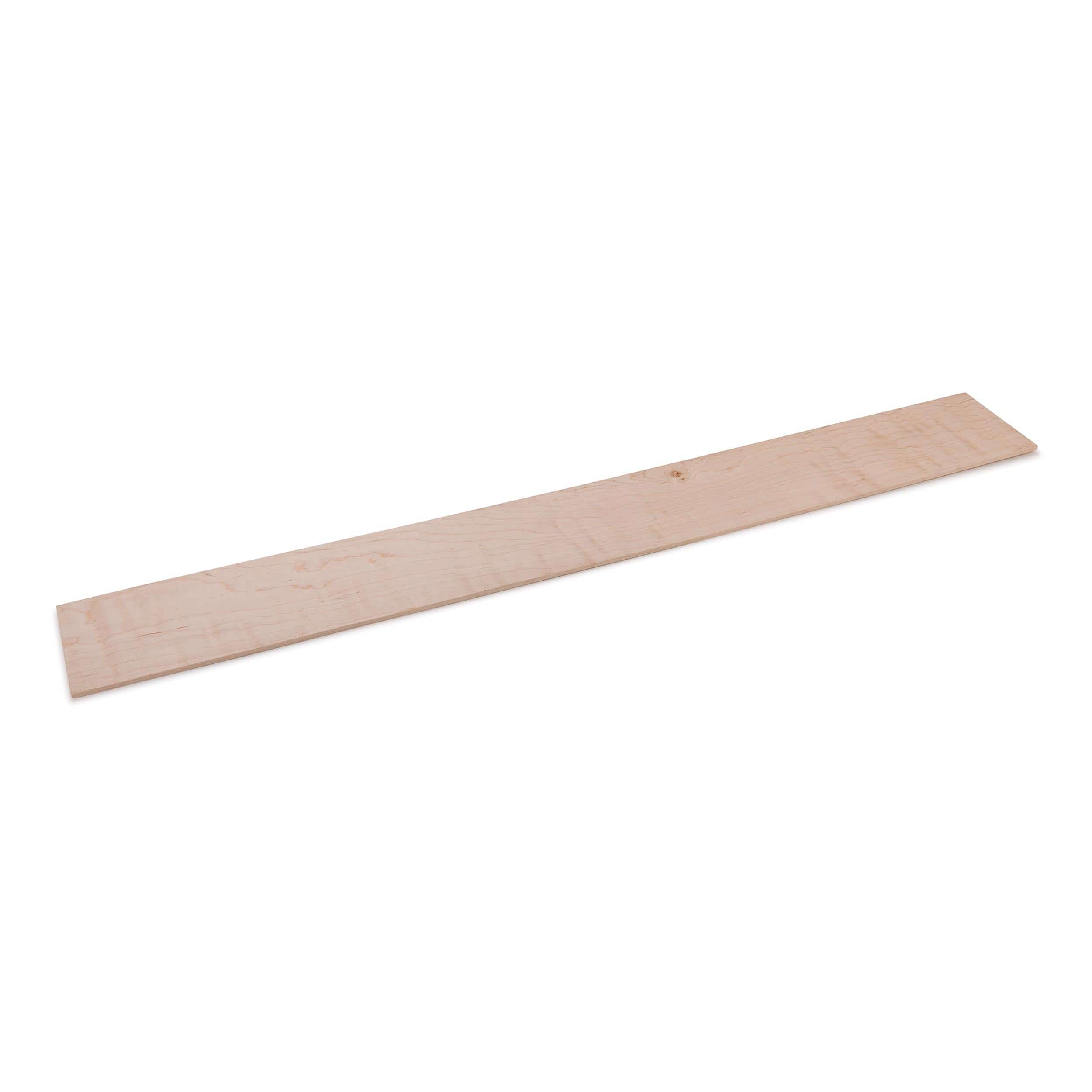 Curly Maple Dimensional Lumber - Image 1