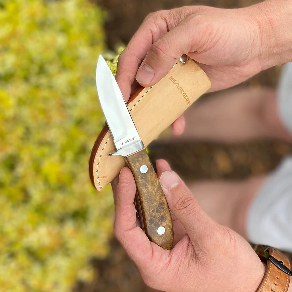 TK Bird Knife - Image 2