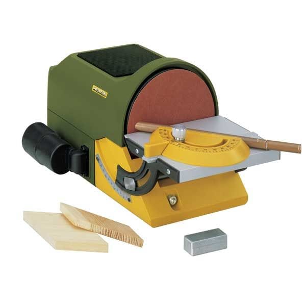 Disk Sander TG 125/E, Model 37060 - Image 1