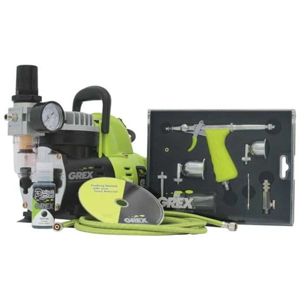 Tritium TS3 Airbrush Combo Kit - Image 1