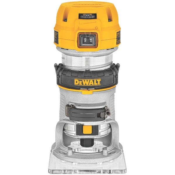 1-1/4 HP Max Torque Variable Speed Compact Router with LEDs - Image 1