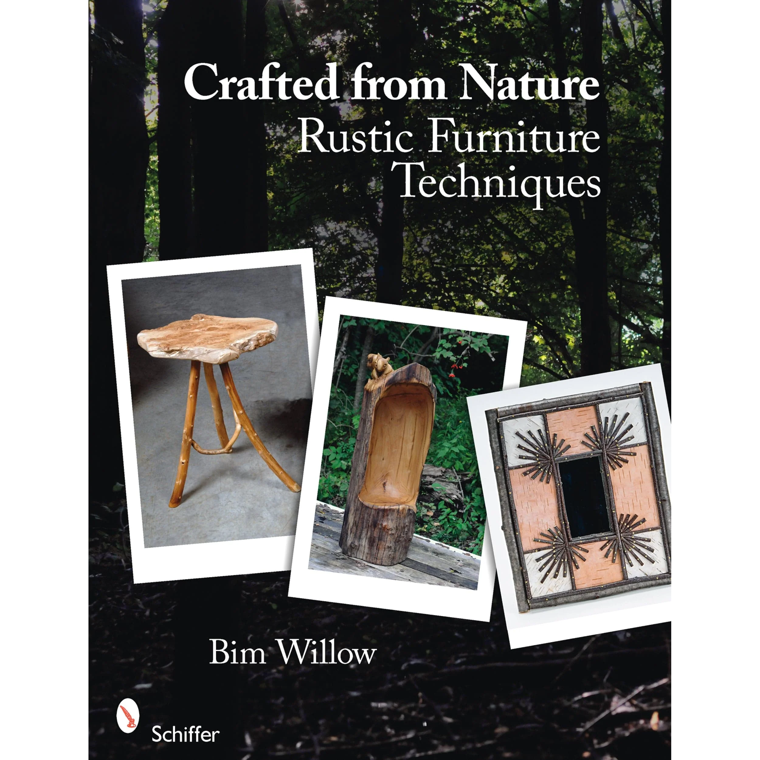 Crafted from Nature: Rustic Furniture Techniques - Image 1