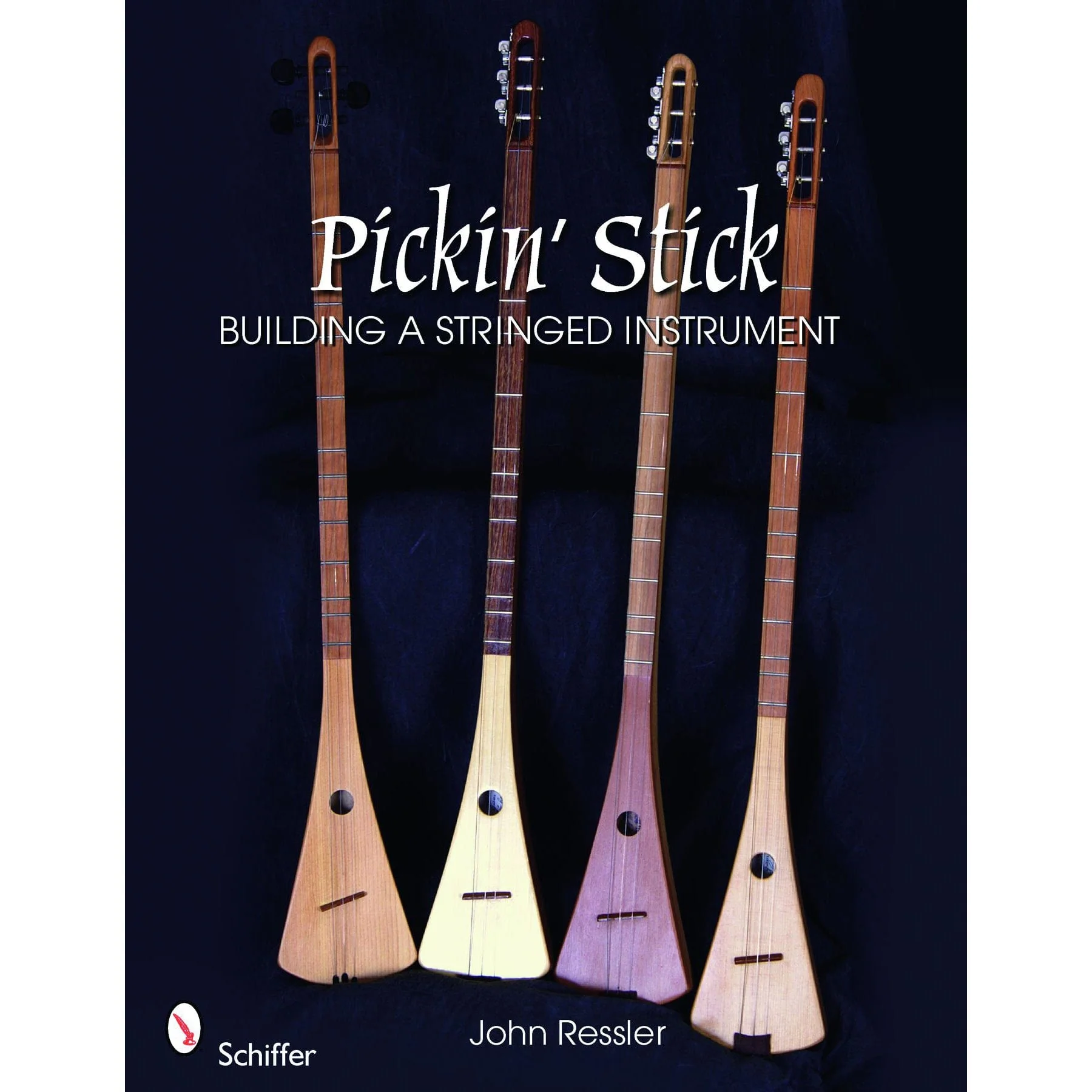 Pickin' Stick: Building a Stringed Instrument - Image 1
