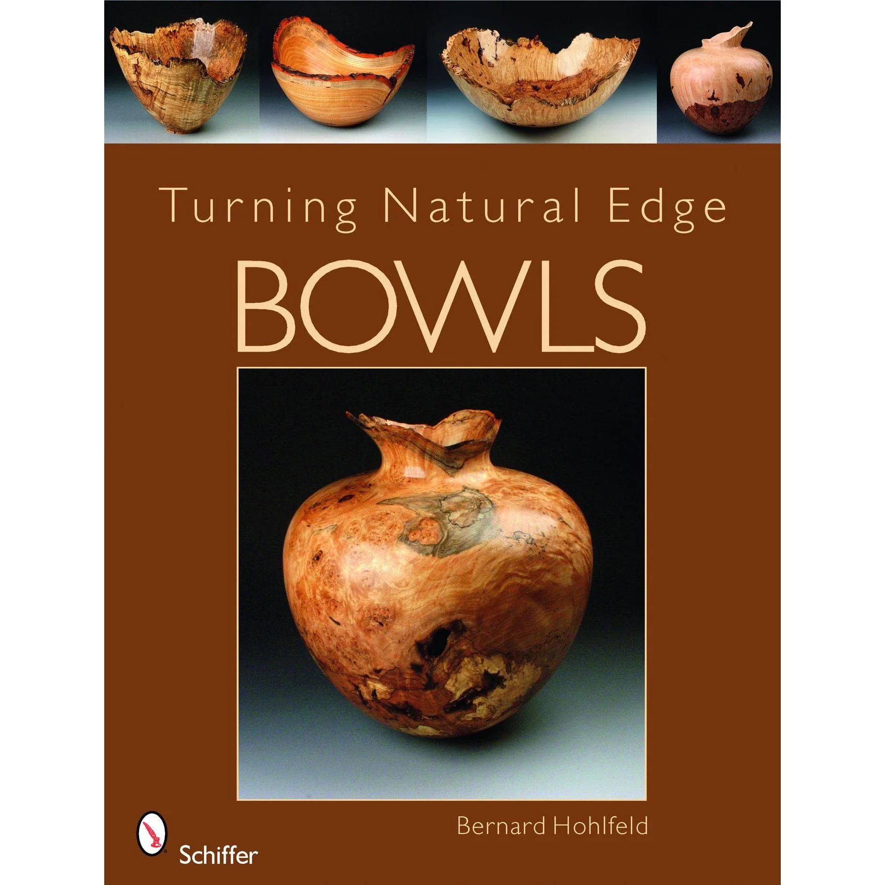 Turning Natural Edge Bowls - Image 1