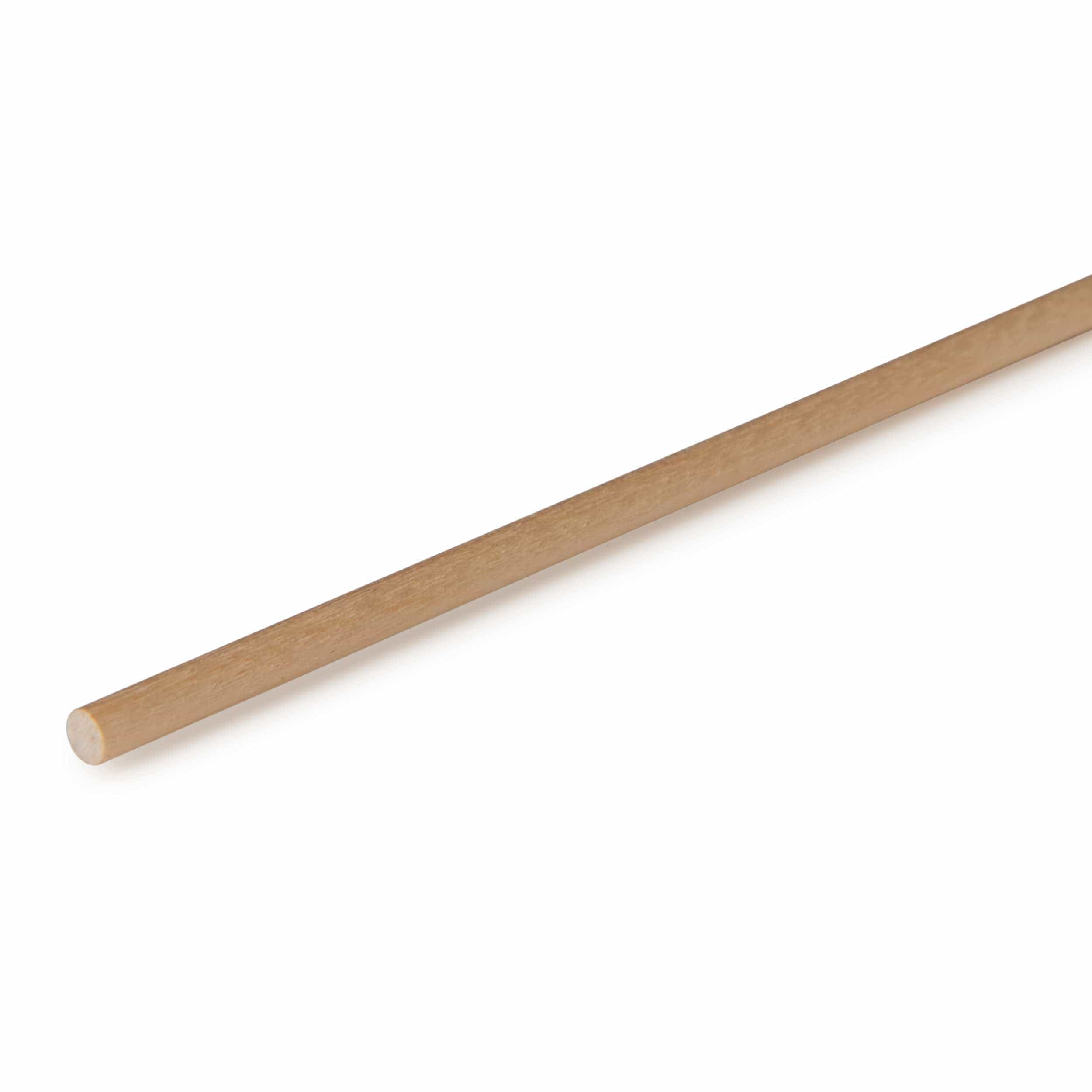 36″ Round Wood Dowel
