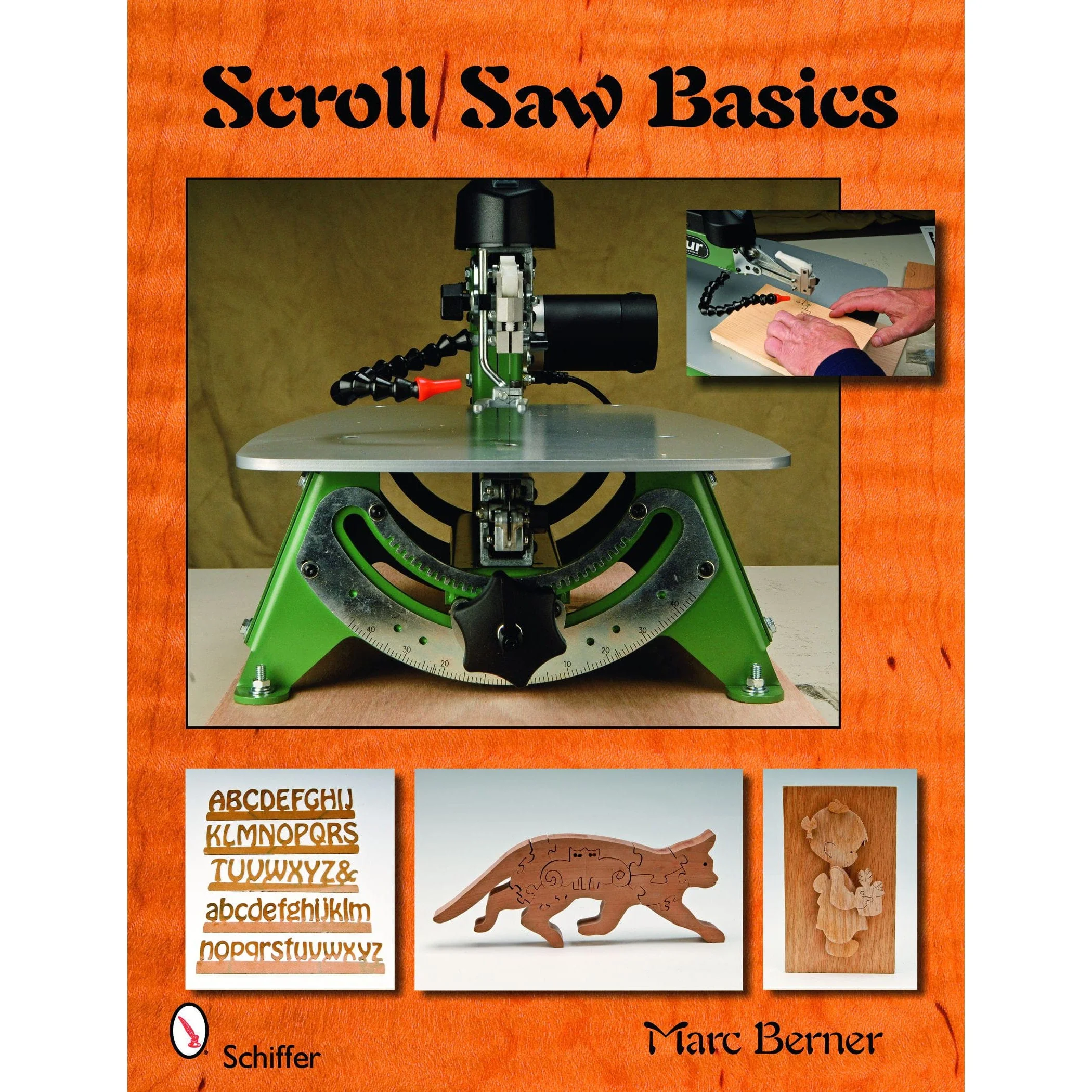 Scroll Saw Basics - Image 1