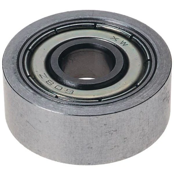 26mm Dia. 5/16″ Inside Dia. 7mm Ht. Sleeved Ball Bearing