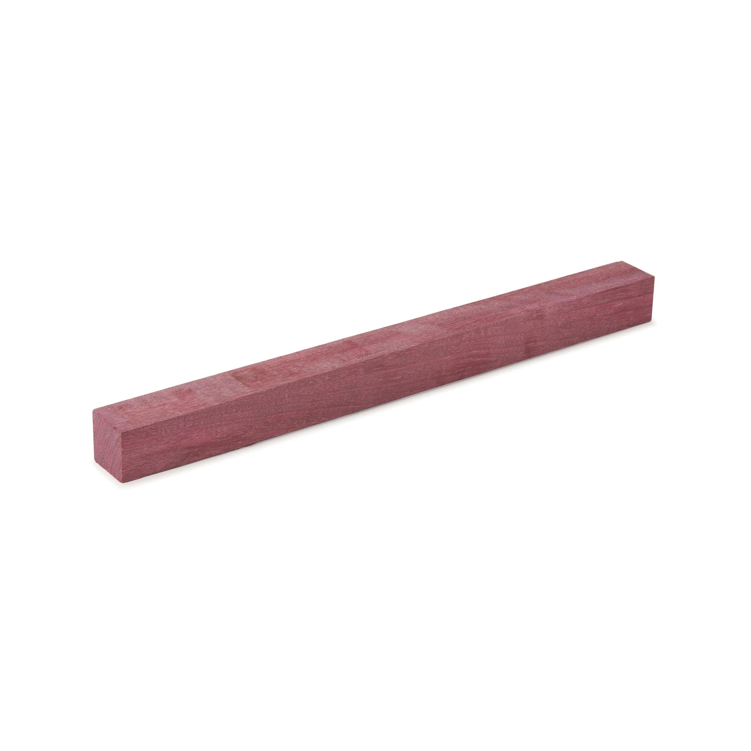 Purpleheart Wood Turning Stock - Image 1