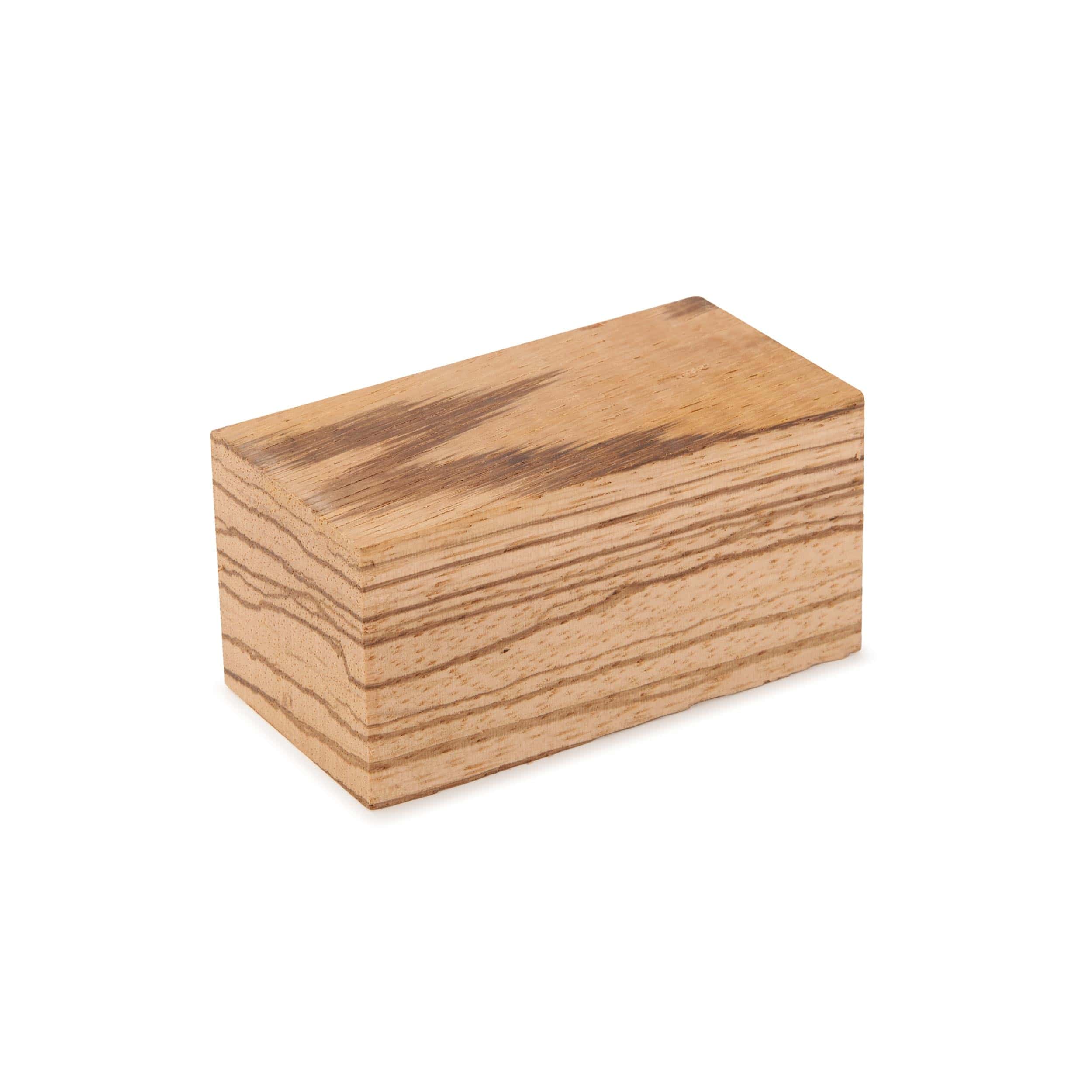 Zebrawood Wood Turning Stock - Image 1