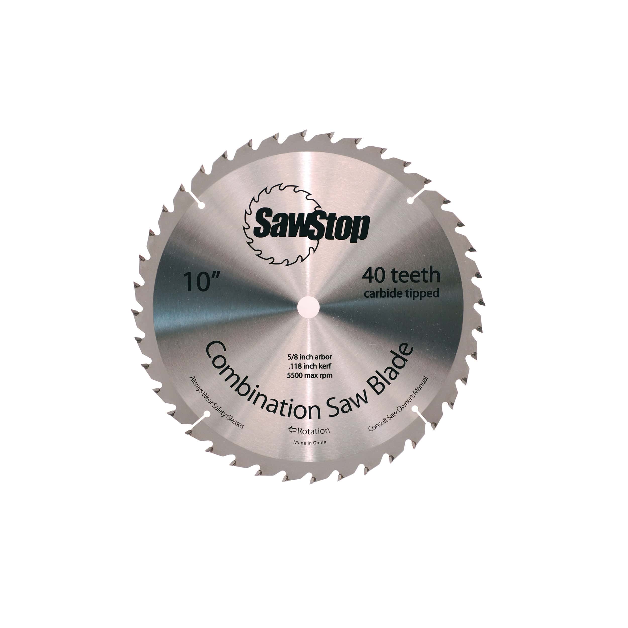 40T Combination Blade - Image 1