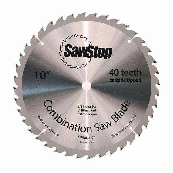 40T Combination Blade - Image 2