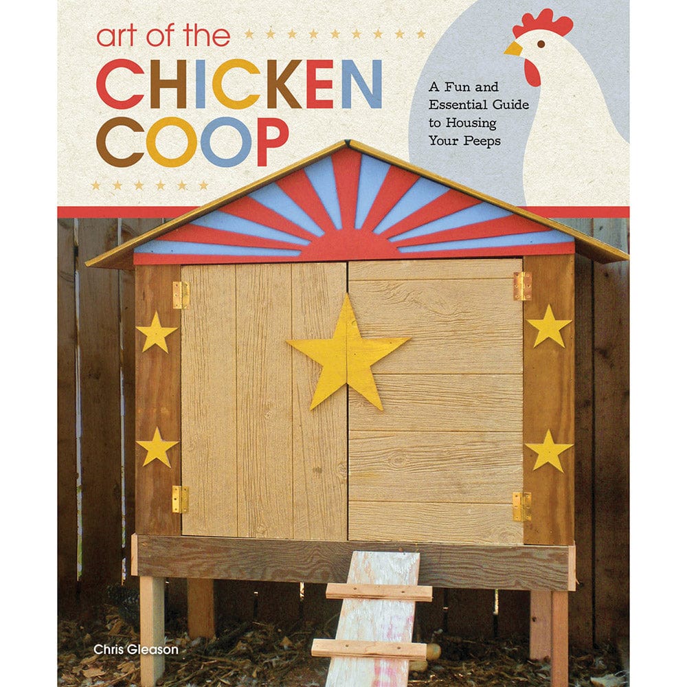 Art of the Chicken Coop - Image 1