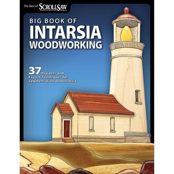 Big Book of Intarsia Woodworking - Image 1
