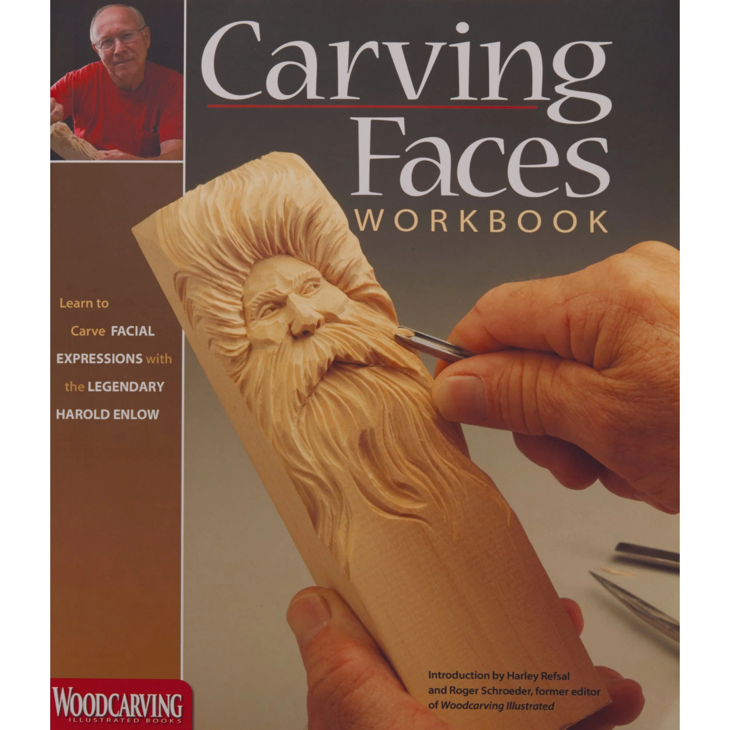 Carving Faces Workbook - Image 1