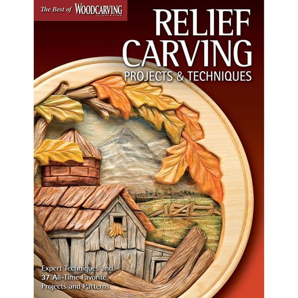 Relief Carving Projects & Techniques - Image 1
